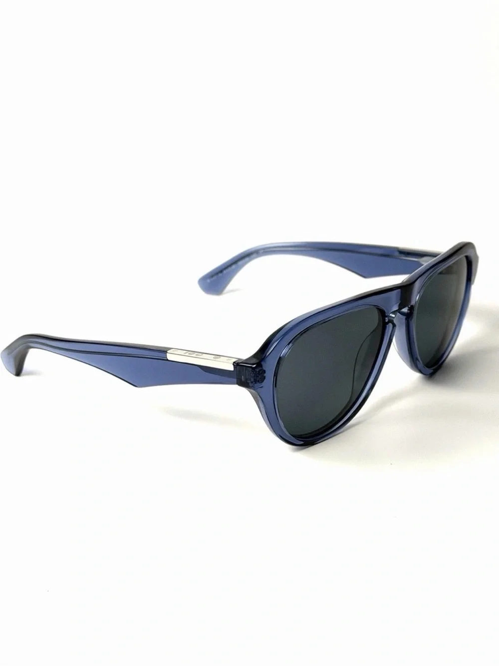 Burberry B 4437U 4117/87 Blue  55 mm  Sunglasses 4437